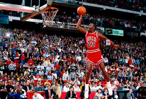 ▶ Michael Jordan Top 50 All Time Plays
