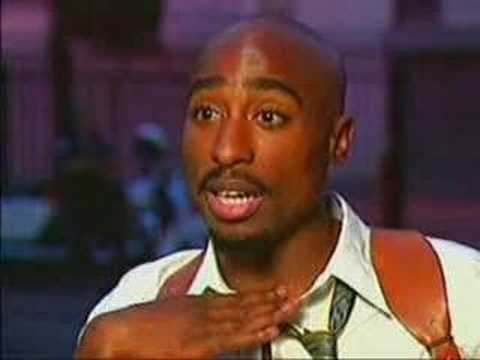 ▶ Tupac Shakur – Speaking Some Knowledge to Tap into Your Brain