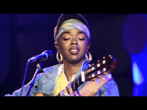▶ Beautiful And Brilliant! – Lauryn Hill – Mystery of Iniquity