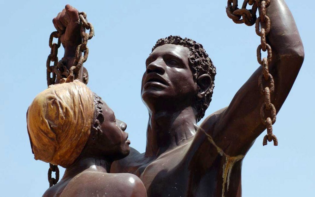 ▶ 10 Shocking Facts About the Slave Trade