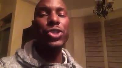 ▶ Urgent – “Something Just Happened To Me” – Tyrese – Must Watch