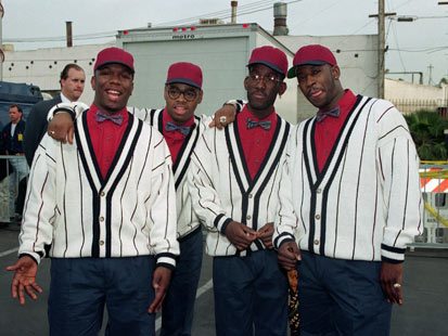 ▶ CLASSIC – Boyz II Men – End of the Road – 1993 American Music Awards