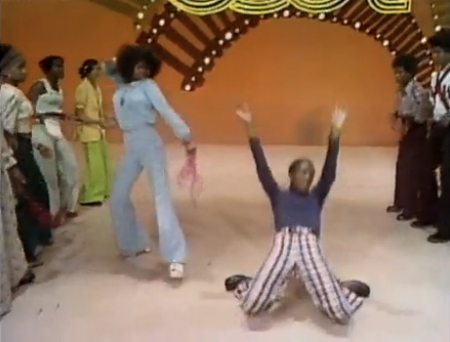 ▶ Soul Train Line Dance (1989) – The Turn Up Was Real