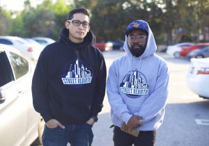 street rebirth apparel hoodie