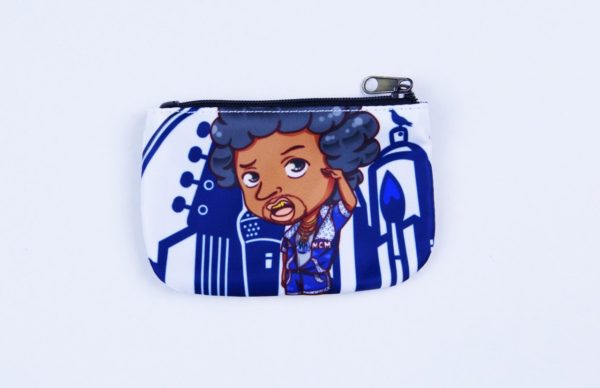 Martin Jerome In The House Coin Purse