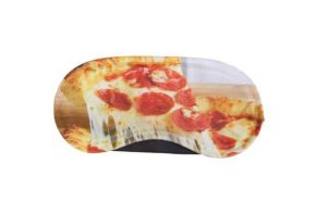 Pepperoni Pizza Sleep Mask