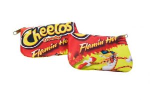 Flamin Hot Cheetos Coin Purse