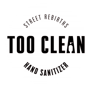 street rebirths too clean hand sanitizer