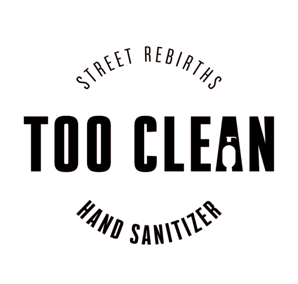 street rebirths too clean hand sanitizer